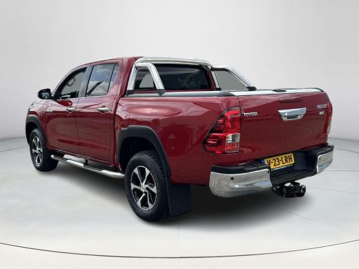 Toyota Hilux 2.4 D-4D Double Cab Professional Automaat Toyota HiLux 2.4 D-4D Double Cab Invincible Automaat ActivLease financial lease