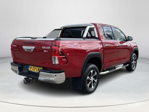 Toyota Hilux 2.4 D-4D Double Cab Professional Automaat Toyota HiLux 2.4 D-4D Double Cab Invincible Automaat ActivLease financial lease