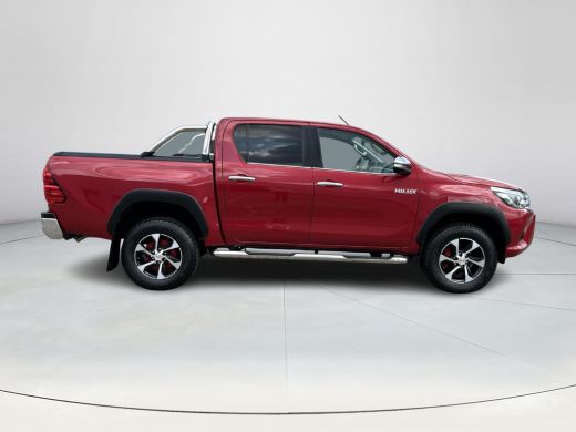 Toyota Hilux 2.4 D-4D Double Cab Professional Automaat Toyota HiLux 2.4 D-4D Double Cab Invincible Automaat ActivLease financial lease
