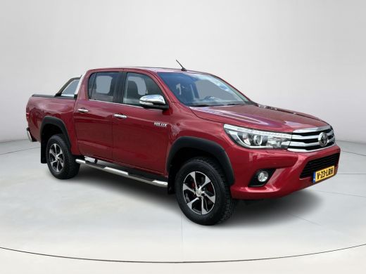 Toyota Hilux 2.4 D-4D Double Cab Professional Automaat Toyota HiLux 2.4 D-4D Double Cab Invincible Automaat ActivLease financial lease