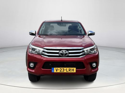 Toyota Hilux 2.4 D-4D Double Cab Professional Automaat Toyota HiLux 2.4 D-4D Double Cab Invincible Automaat ActivLease financial lease