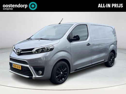Toyota ProAce 2.0 D-4D Black Line | Automaat | Navigatie | Licht metalen velgen | Bluetooth | Toyota ProAce 2.0 D-4D Black Line | Automaat | Navigatie | Licht metalen velgen | Bluetooth |