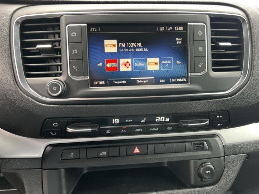 Toyota ProAce 2.0 D-4D Black Line | Automaat | Navigatie | Licht metalen velgen | Bluetooth | ActivLease financial lease