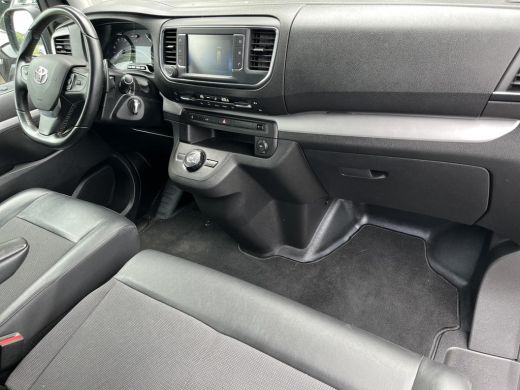 Toyota ProAce 2.0 D-4D Black Line | Automaat | Navigatie | Licht metalen velgen | Bluetooth | ActivLease financial lease