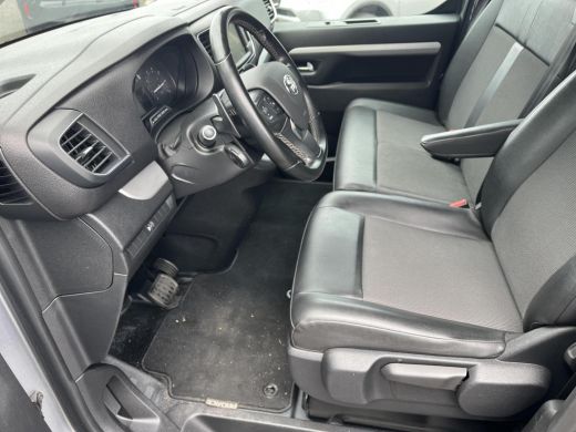 Toyota ProAce 2.0 D-4D Black Line | Automaat | Navigatie | Licht metalen velgen | Bluetooth | ActivLease financial lease
