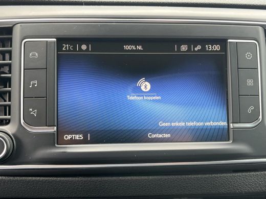 Toyota ProAce 2.0 D-4D Black Line | Automaat | Navigatie | Licht metalen velgen | Bluetooth | ActivLease financial lease