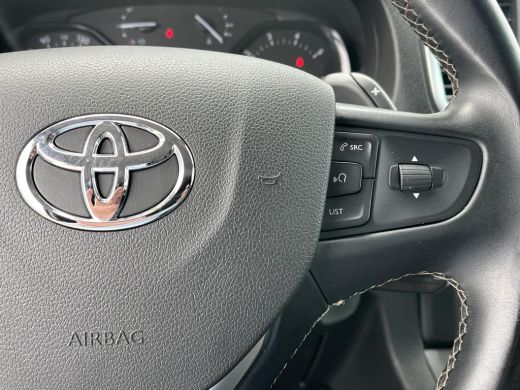 Toyota ProAce 2.0 D-4D Black Line | Automaat | Navigatie | Licht metalen velgen | Bluetooth | ActivLease financial lease