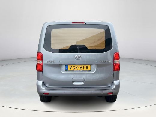 Toyota ProAce 2.0 D-4D Black Line | Automaat | Navigatie | Licht metalen velgen | Bluetooth | ActivLease financial lease