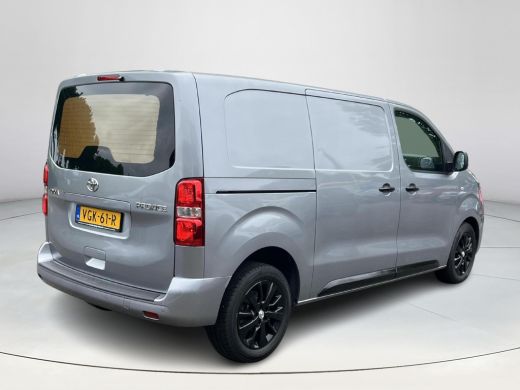 Toyota ProAce 2.0 D-4D Black Line | Automaat | Navigatie | Licht metalen velgen | Bluetooth | ActivLease financial lease