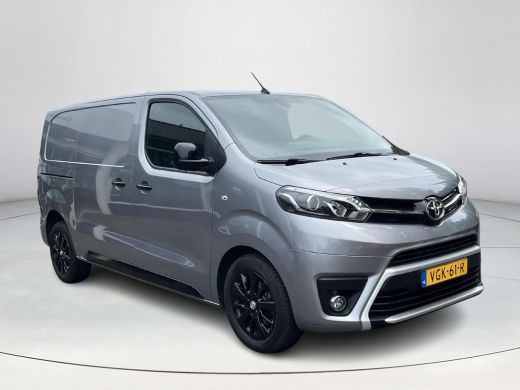 Toyota ProAce 2.0 D-4D Black Line | Automaat | Navigatie | Licht metalen velgen | Bluetooth | ActivLease financial lease