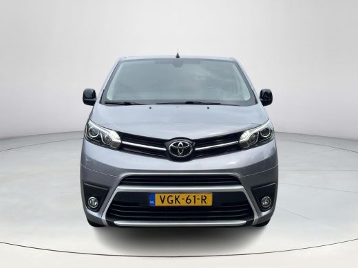 Toyota ProAce 2.0 D-4D Black Line | Automaat | Navigatie | Licht metalen velgen | Bluetooth | ActivLease financial lease