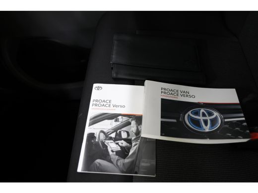 Toyota ProAce Worker 2.0 D-4D L2H1 LANG EURO 6 ActivLease financial lease