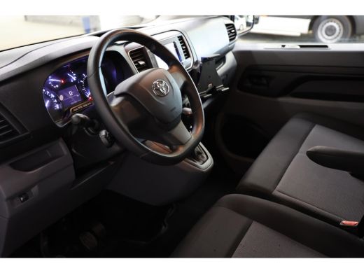 Toyota ProAce Worker 2.0 D-4D L2H1 LANG EURO 6 ActivLease financial lease