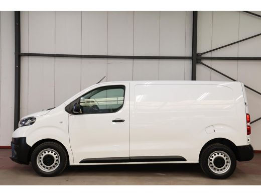 Toyota ProAce Worker 2.0 D-4D L2H1 LANG EURO 6 ActivLease financial lease