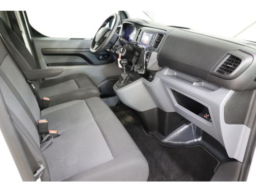 Toyota ProAce Worker 2.0 D-4D L2H1 LANG EURO 6 ActivLease financial lease