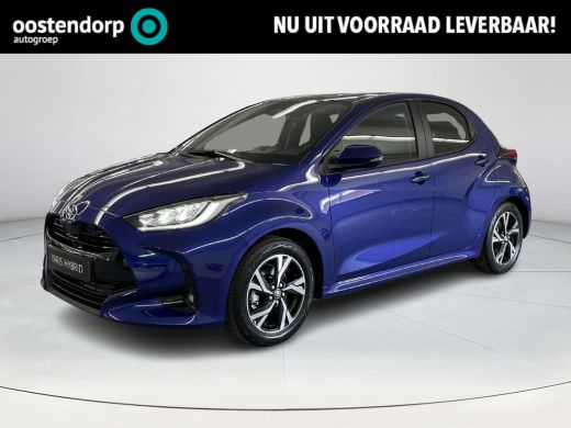 Toyota Yaris 1.5 Hybrid 115 Dynamic