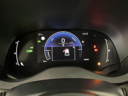Toyota Yaris 1.5 Hybrid 115 Dynamic ActivLease financial lease