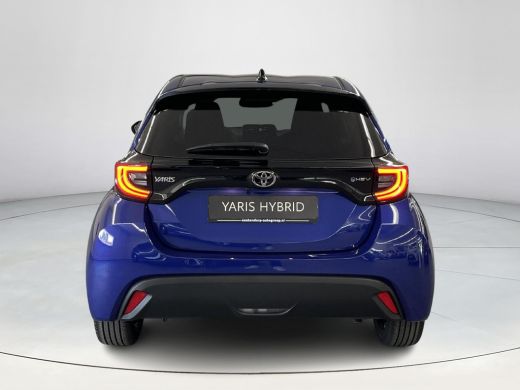 Toyota Yaris 1.5 Hybrid 115 Dynamic ActivLease financial lease