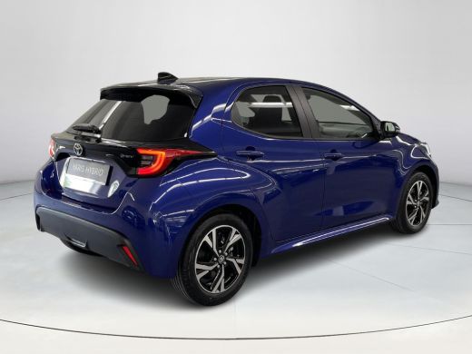 Toyota Yaris 1.5 Hybrid 115 Dynamic ActivLease financial lease