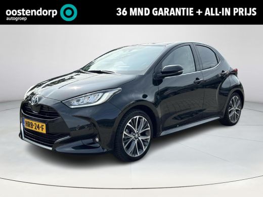 Toyota Yaris 1.5 Hybrid Executive | All-in prijs | Automaat | Apple/Android auto