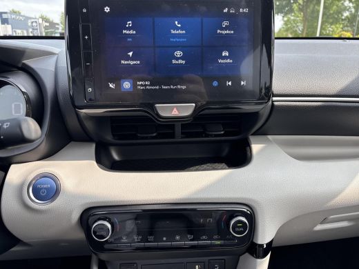 Toyota Yaris 1.5 Hybrid Executive ActivLease financial lease