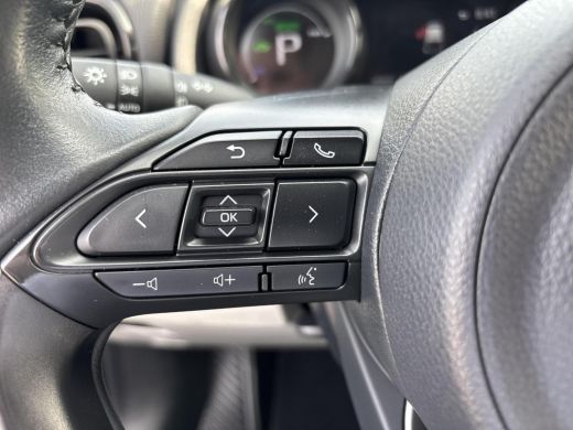 Toyota Yaris 1.5 Hybrid Executive ActivLease financial lease