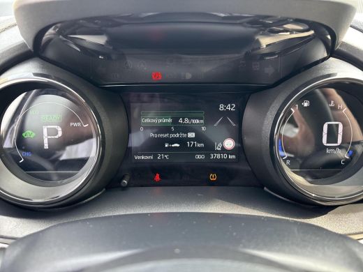 Toyota Yaris 1.5 Hybrid Executive ActivLease financial lease