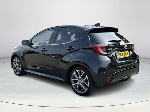Toyota Yaris 1.5 Hybrid Executive ActivLease financial lease
