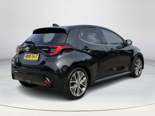 Toyota Yaris 1.5 Hybrid Executive ActivLease financial lease