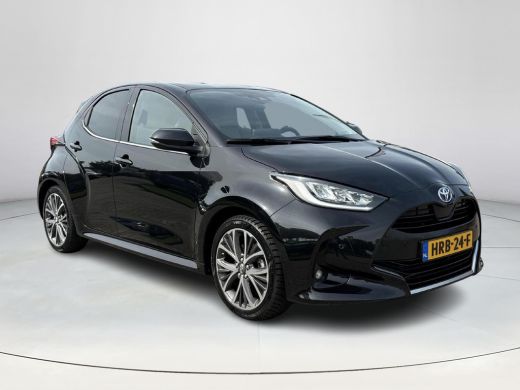 Toyota Yaris 1.5 Hybrid Executive ActivLease financial lease