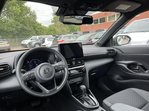 Toyota Yaris Cross 1.5 Hybrid 115 First Edition All in prijs! | Comfort pack! | ActivLease financial lease