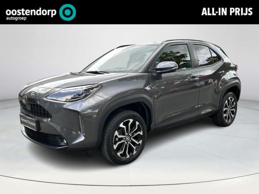 Toyota Yaris Cross 1.5 Hybrid 115 First Edition Stoelverwarming | Stuurverwarming Toyota Yaris Cross 1.5 Hybrid 115 First Edition Stoelverwarming | Stuurverwarming