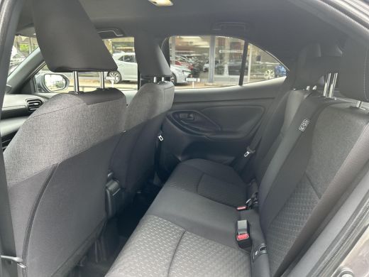Toyota Yaris Cross 1.5 Hybrid 115 First Edition Stoelverwarming | Stuurverwarming ActivLease financial lease