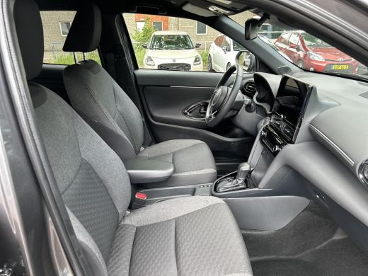 Toyota Yaris Cross 1.5 Hybrid 115 First Edition Stoelverwarming | Stuurverwarming ActivLease financial lease