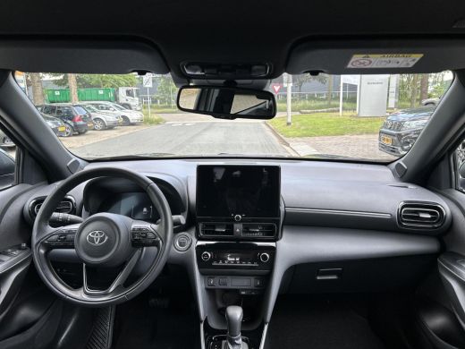 Toyota Yaris Cross 1.5 Hybrid 115 First Edition Stoelverwarming | Stuurverwarming ActivLease financial lease