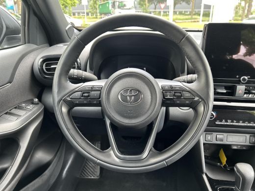 Toyota Yaris Cross 1.5 Hybrid 115 First Edition Stoelverwarming | Stuurverwarming ActivLease financial lease