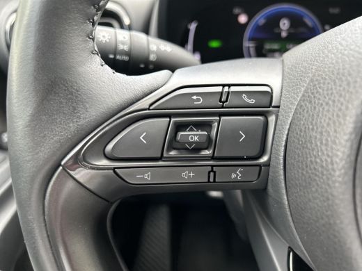 Toyota Yaris Cross 1.5 Hybrid 115 First Edition Stoelverwarming | Stuurverwarming ActivLease financial lease