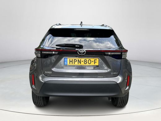 Toyota Yaris Cross 1.5 Hybrid 115 First Edition Stoelverwarming | Stuurverwarming ActivLease financial lease