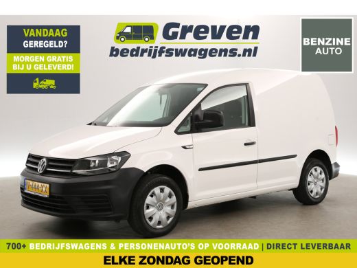 Volkswagen Caddy 1.2 TSI L1H1 | BENZINE | EMISSIEVRIJE ZONE | Airco Trekhaak Radio Bluetooth Schuifdeur Elektrpakket Volkswagen Caddy 1.2 TSI L1H1 | BENZINE | EMISSIEVRIJE ZONE | Airco Trekhaak Radio Bluetooth Schuifdeur Elektrpakket