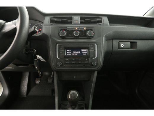 Volkswagen Caddy 1.2 TSI L1H1 | BENZINE | EMISSIEVRIJE ZONE | Airco Trekhaak Radio Bluetooth Schuifdeur Elektrpakket ActivLease financial lease