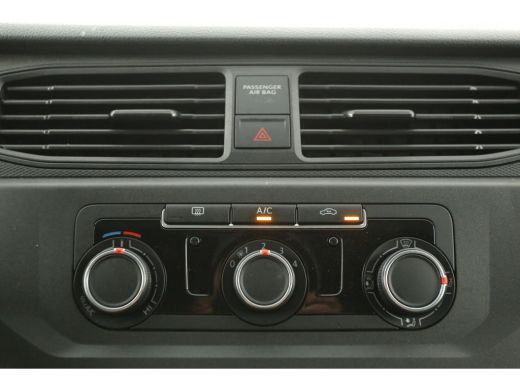 Volkswagen Caddy 1.2 TSI L1H1 | BENZINE | EMISSIEVRIJE ZONE | Airco Trekhaak Radio Bluetooth Schuifdeur Elektrpakket ActivLease financial lease