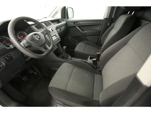 Volkswagen Caddy 1.2 TSI L1H1 | BENZINE | EMISSIEVRIJE ZONE | Airco Trekhaak Radio Bluetooth Schuifdeur Elektrpakket ActivLease financial lease