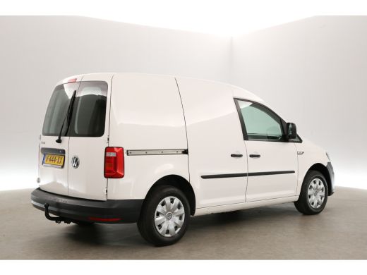 Volkswagen Caddy 1.2 TSI L1H1 | BENZINE | EMISSIEVRIJE ZONE | Airco Trekhaak Radio Bluetooth Schuifdeur Elektrpakket ActivLease financial lease