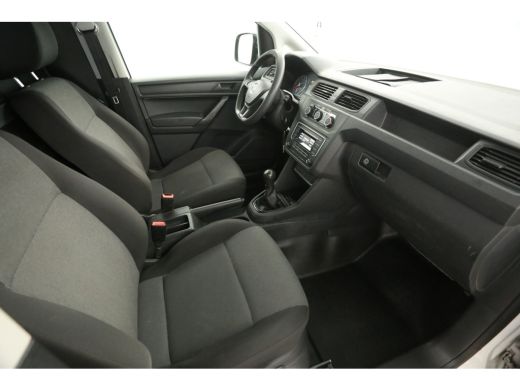 Volkswagen Caddy 1.2 TSI L1H1 | BENZINE | EMISSIEVRIJE ZONE | Airco Trekhaak Radio Bluetooth Schuifdeur Elektrpakket ActivLease financial lease