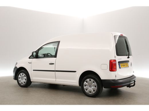 Volkswagen Caddy 1.2 TSI L1H1 | BENZINE | EMISSIEVRIJE ZONE | Airco Trekhaak Radio Bluetooth Schuifdeur Elektrpakket ActivLease financial lease