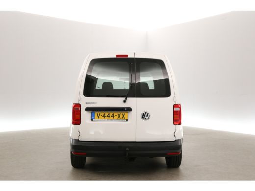 Volkswagen Caddy 1.2 TSI L1H1 | BENZINE | EMISSIEVRIJE ZONE | Airco Trekhaak Radio Bluetooth Schuifdeur Elektrpakket ActivLease financial lease