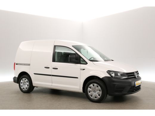 Volkswagen Caddy 1.2 TSI L1H1 | BENZINE | EMISSIEVRIJE ZONE | Airco Trekhaak Radio Bluetooth Schuifdeur Elektrpakket ActivLease financial lease