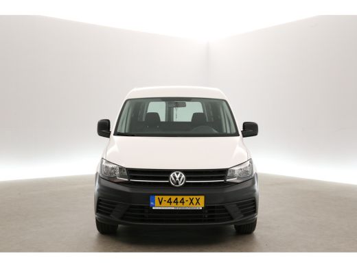 Volkswagen Caddy 1.2 TSI L1H1 | BENZINE | EMISSIEVRIJE ZONE | Airco Trekhaak Radio Bluetooth Schuifdeur Elektrpakket ActivLease financial lease