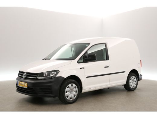 Volkswagen Caddy 1.2 TSI L1H1 | BENZINE | EMISSIEVRIJE ZONE | Airco Trekhaak Radio Bluetooth Schuifdeur Elektrpakket ActivLease financial lease