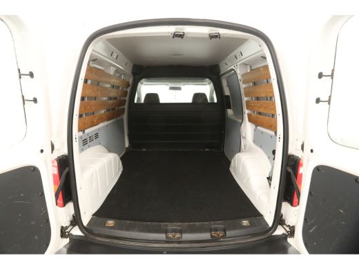 Volkswagen Caddy 1.2 TSI L1H1 | BENZINE | EMISSIEVRIJE ZONE | Airco Trekhaak Radio Bluetooth Schuifdeur Elektrpakket ActivLease financial lease